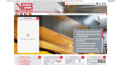 Desktop Screenshot of bocedisrl.com